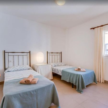 Es Port Penthouse Apartment Santanyi Bagian luar foto