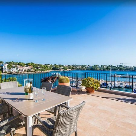 Es Port Penthouse Apartment Santanyi Bagian luar foto