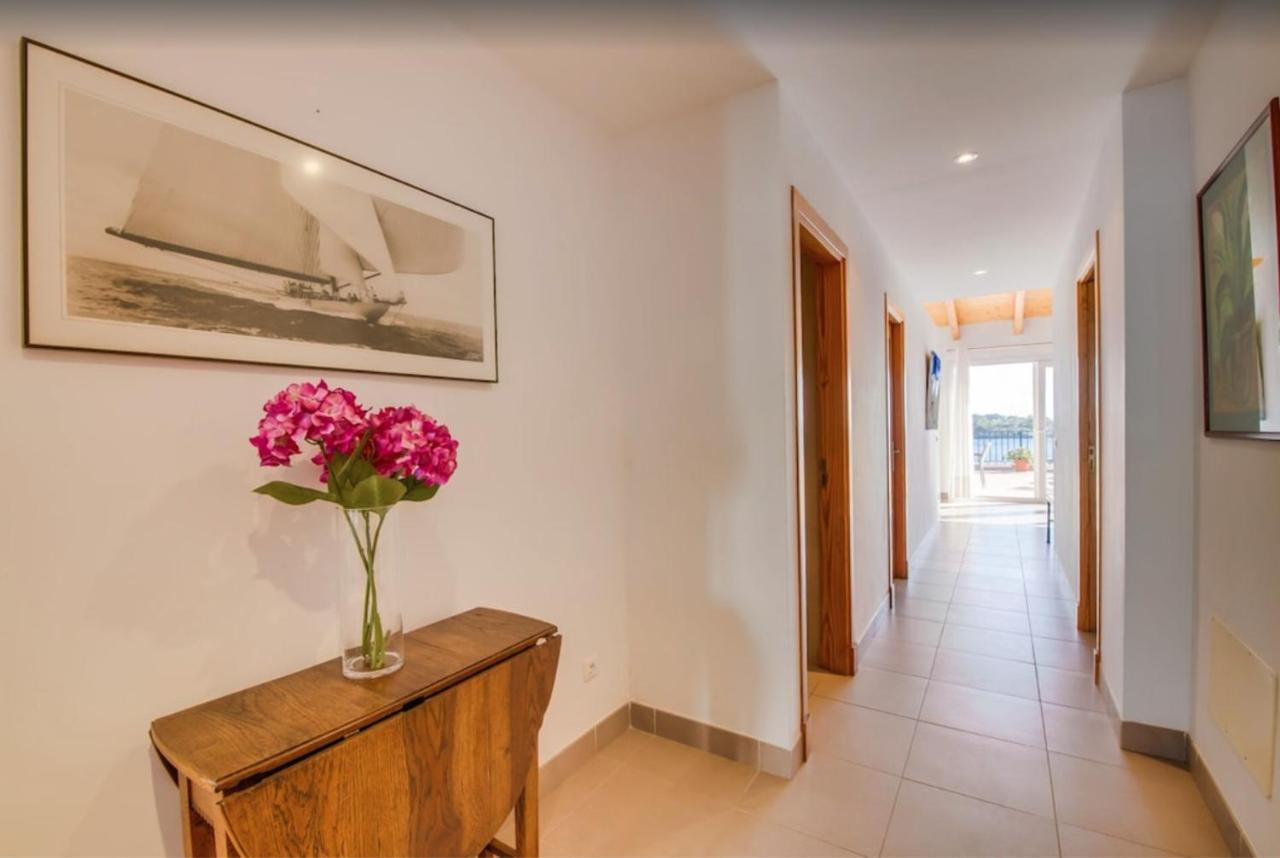 Es Port Penthouse Apartment Santanyi Bagian luar foto