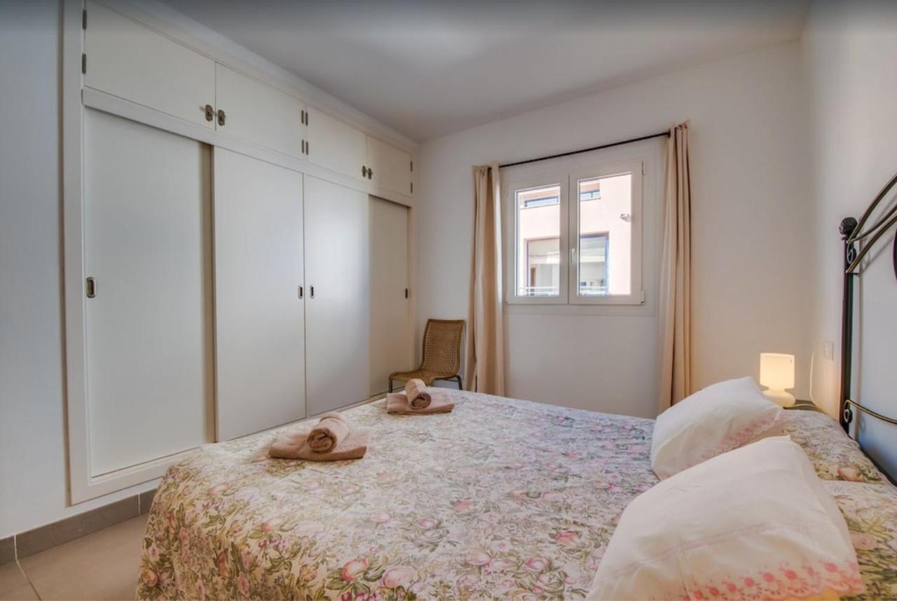 Es Port Penthouse Apartment Santanyi Bagian luar foto