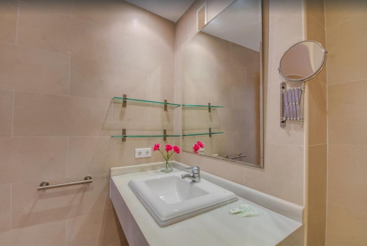 Es Port Penthouse Apartment Santanyi Bagian luar foto